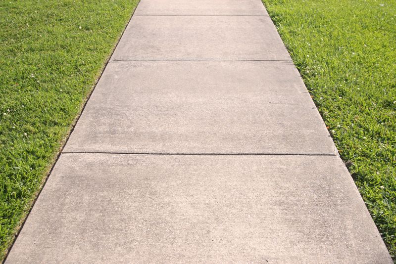 Concrete Sidewalk Replacement