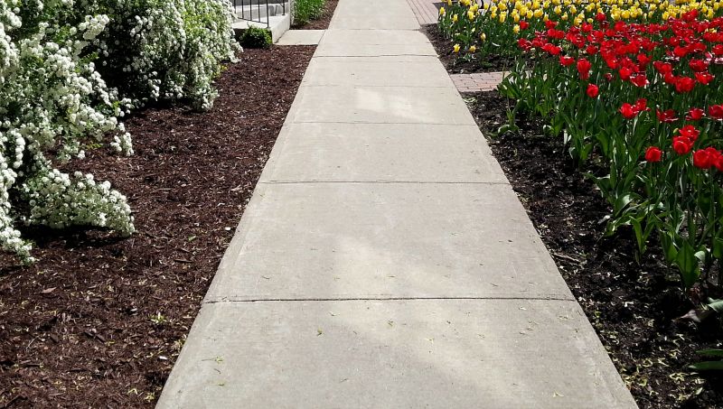 Common Causes Of Cracked Concrete Sidewalks And How Installation Quality Matters
