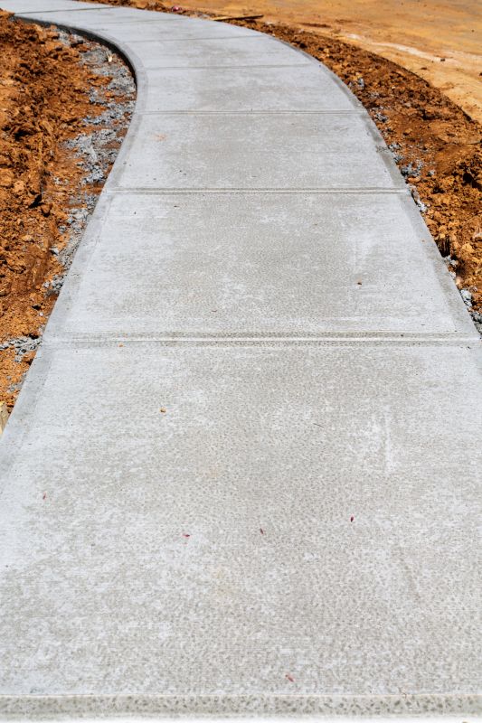 Specialized Sidewalk Repair Companies