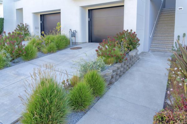 Driveway Sidewalk Repair